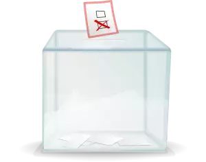 Volicsky Preukaz Prezidentske Volby 2025