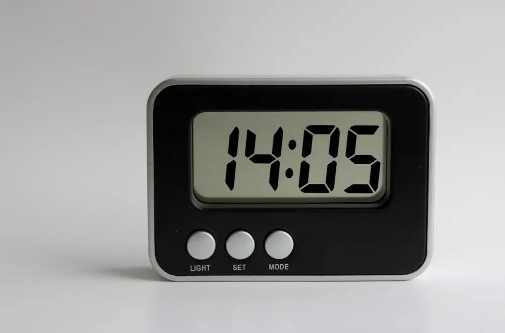 Set Alarm
