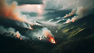 Požáry Vysočina