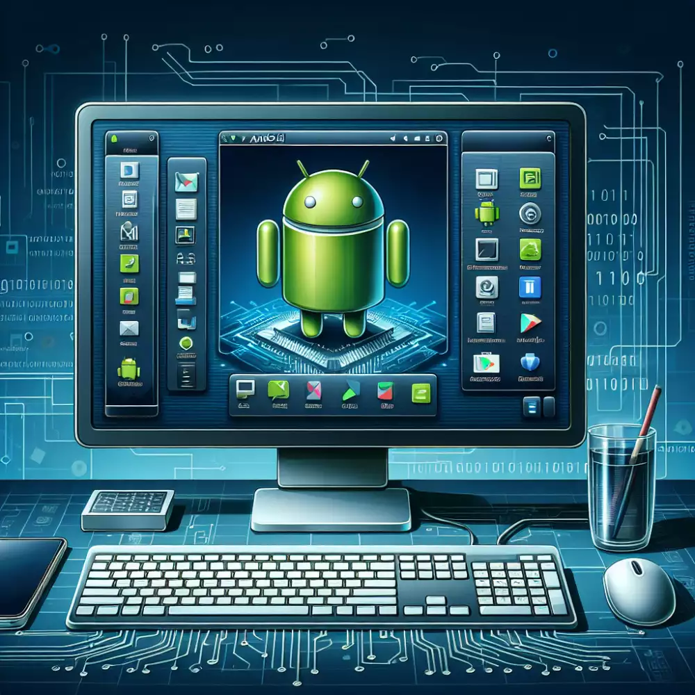 android na pc