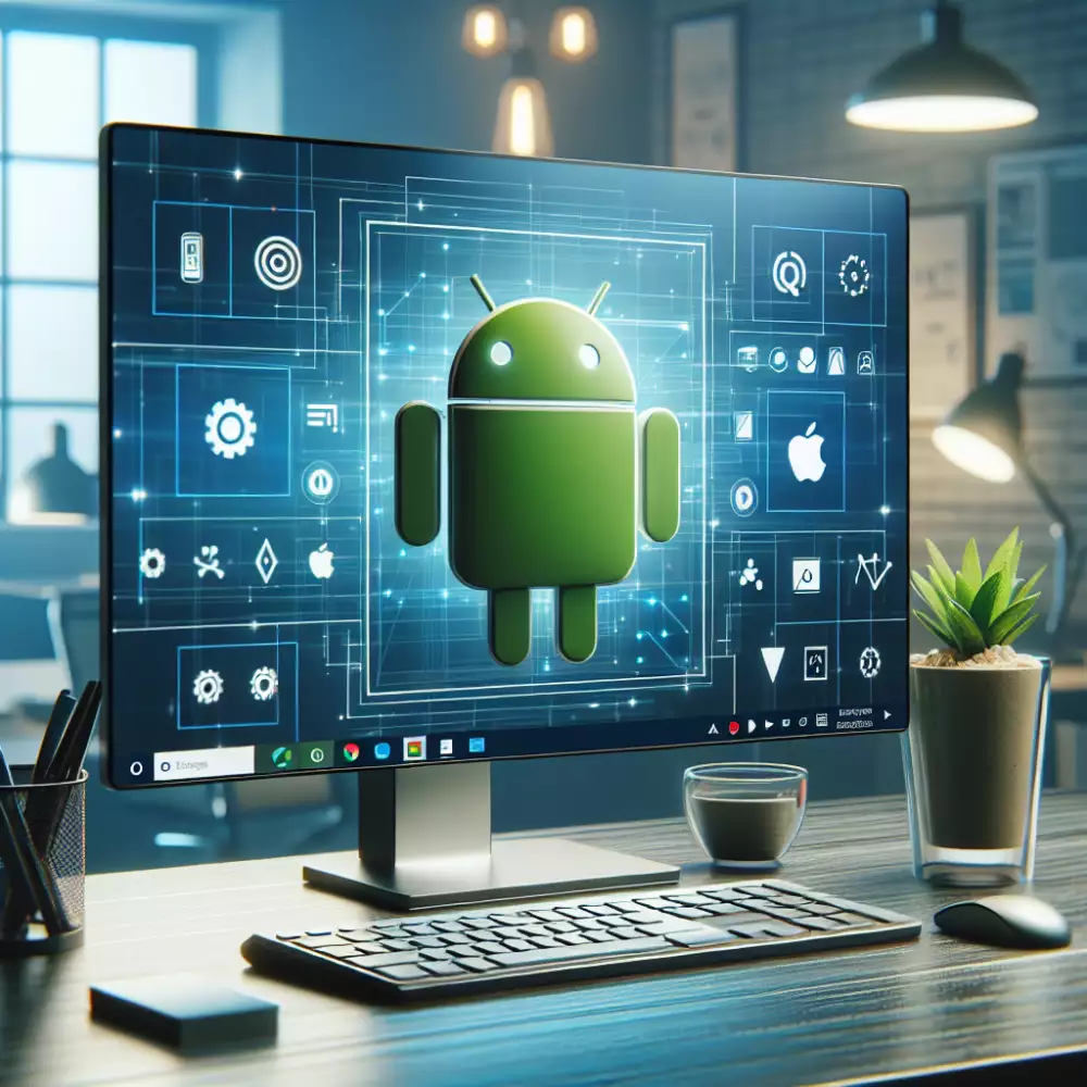 android na pc