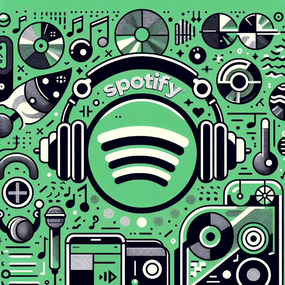 spotify v kostce