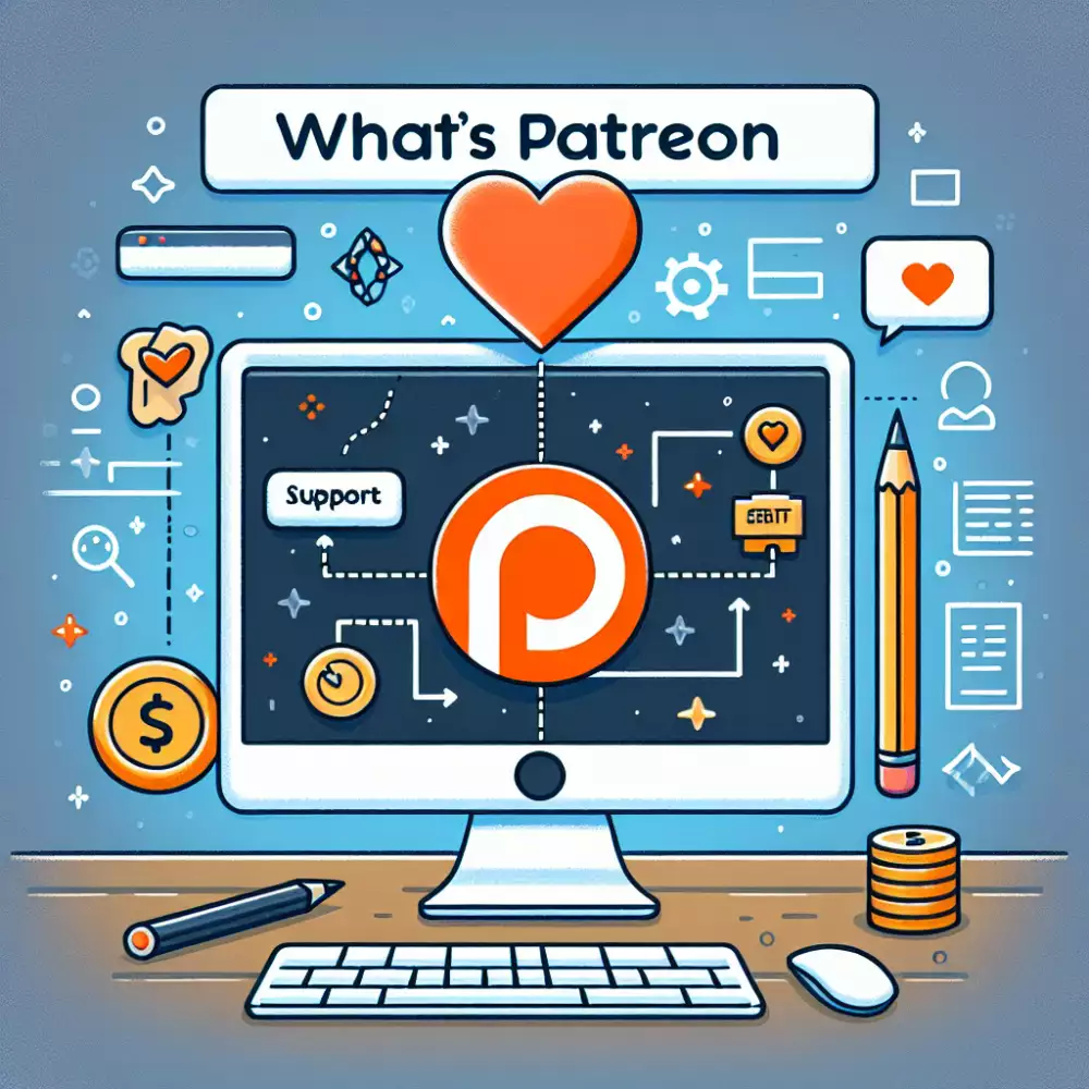 co je to patreon