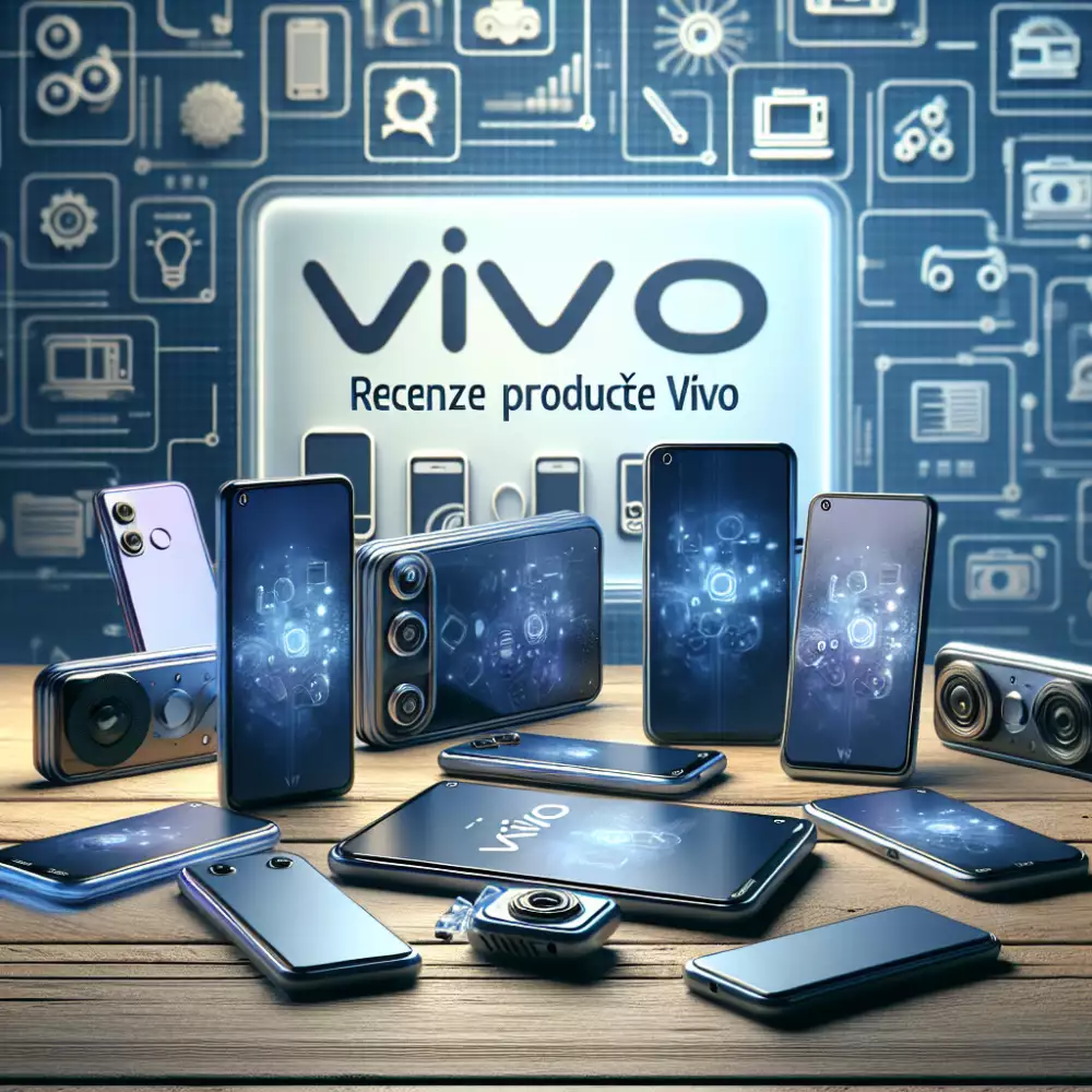 vivo recenze