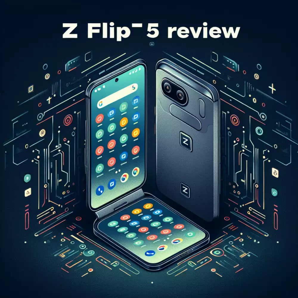 Z Flip 5 Recenze