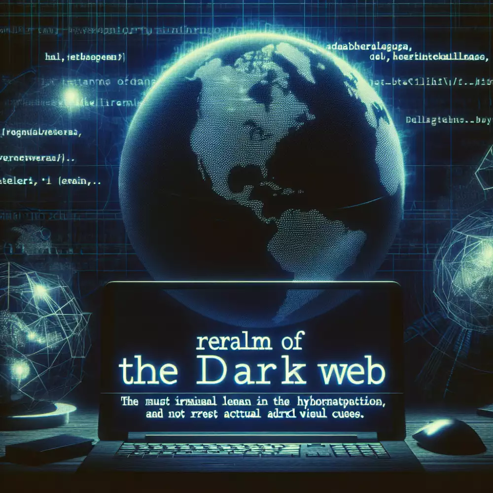 dark web stránky