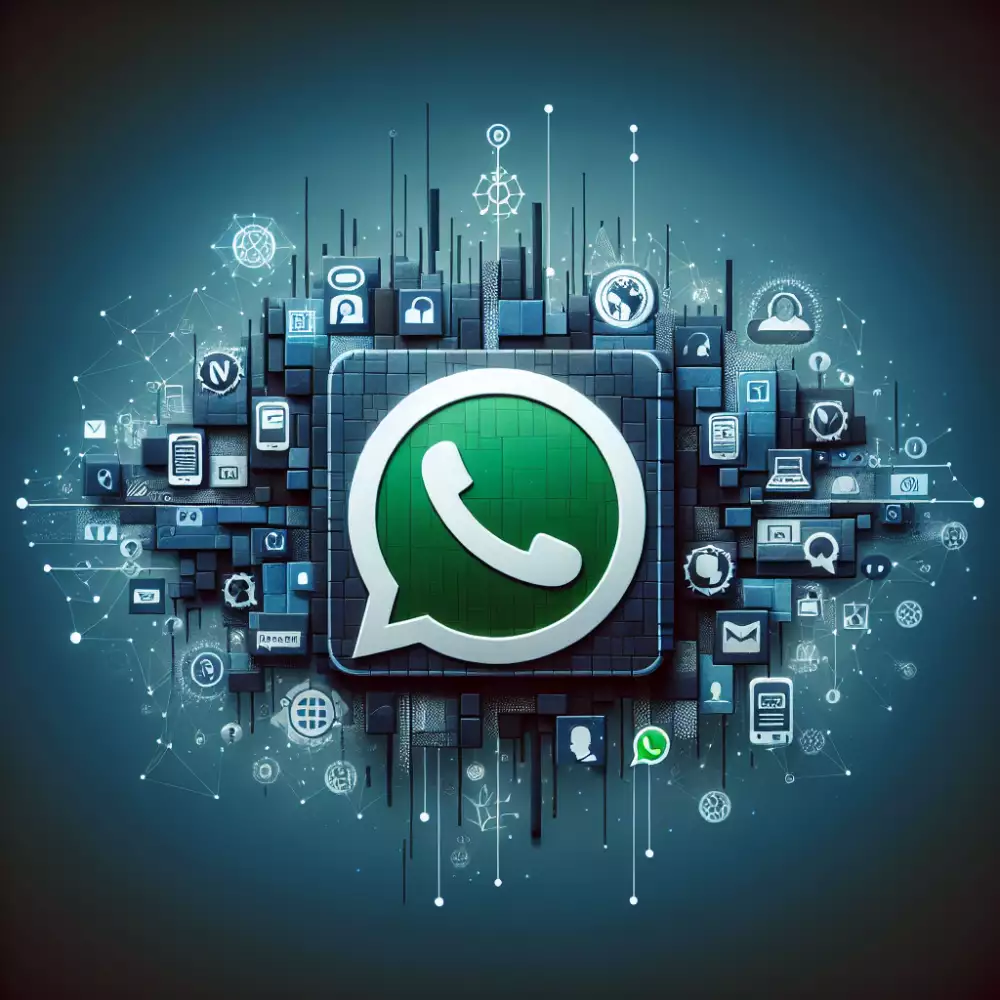 whatsapp blokace