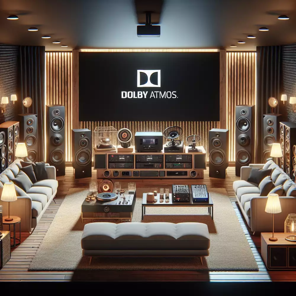 domácí kino dolby atmos