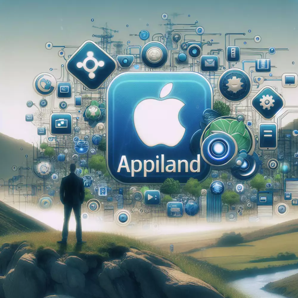 appiland co to je