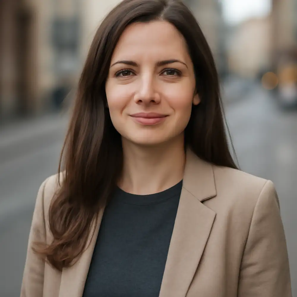 Editorem časopisu Sekuriťáci je Silvie Horáčková